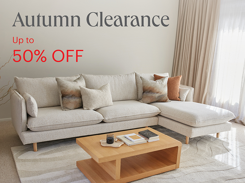 Autumn Clearance on now!